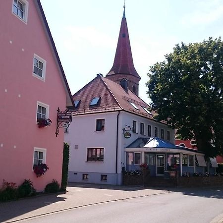 Gasthof Endres Allersberg Kültér fotó
