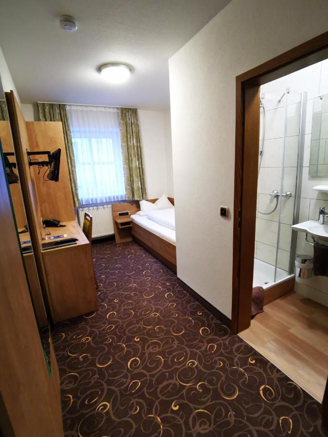 Gasthof Endres Allersberg Kültér fotó