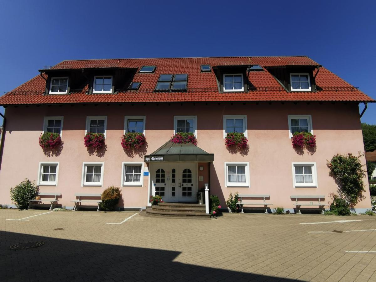 Gasthof Endres Allersberg Kültér fotó