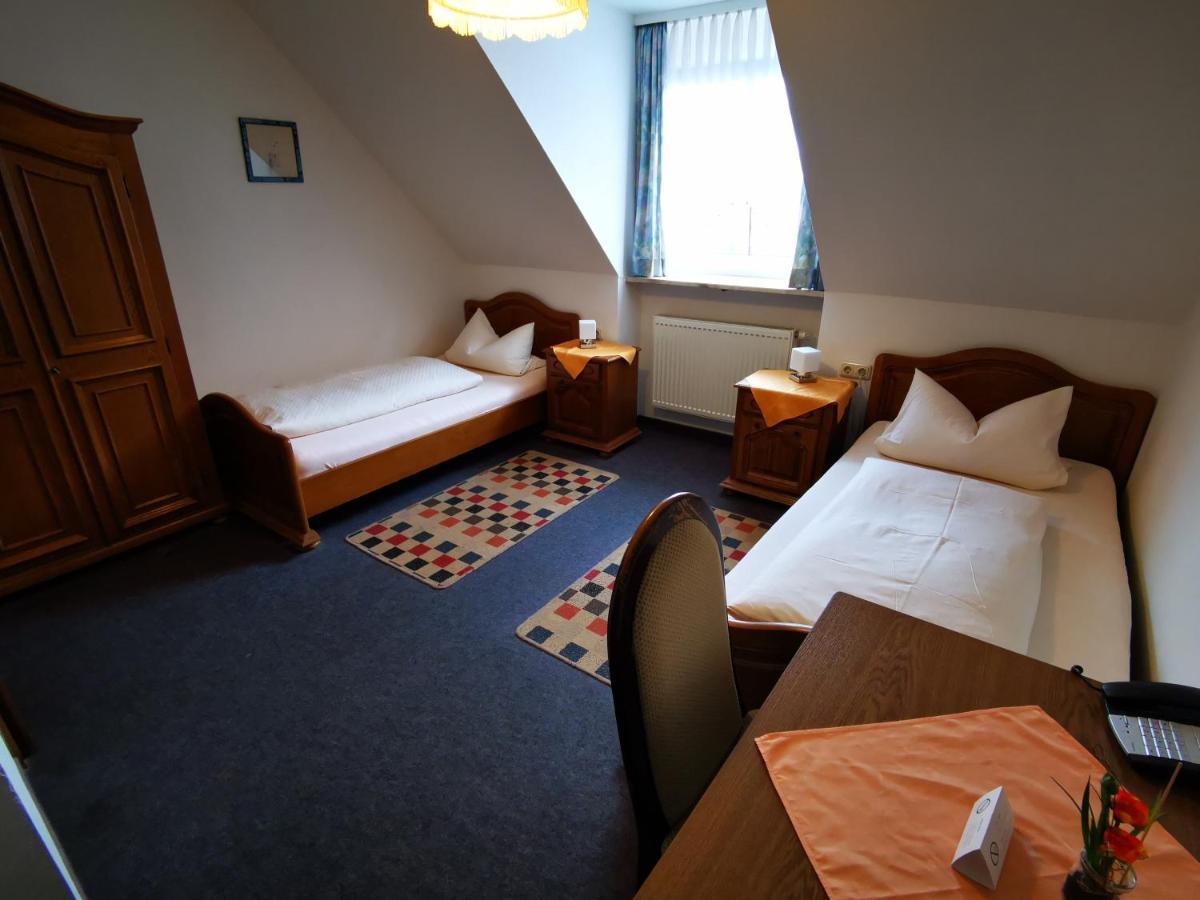 Gasthof Endres Allersberg Kültér fotó